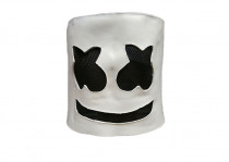 Мaска Маршмеллоу - Marshmello