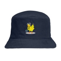 Панама Чикен Ган (Chicken Gun) синяя №1