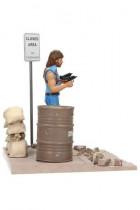 Статуэтка Люкс набор Мэтт Хантер от SD Toys 18 см.