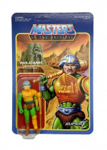 Подвижная фигурка Человек на руках от Super7 10 см.