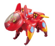 Робот-трансформер щенок Паппи - Петроникс