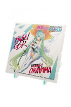 Принадлежности Мику гоночный Пит-2017 РД.1 Окаяма от PLM