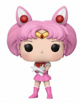 Мини-фигурка Сейлор Чиби Луна от Funko POP! 9 см.