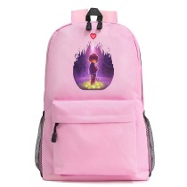 Рюкзак Фрикс (Undertale) розовый №1