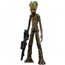 Подвижная Фигурка Грут-подросток - Стражи Галактики (30см)