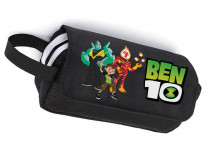 Пенал с логотипом Бен 10 (BenTen) черный №1