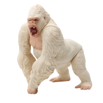 Фигурка белый Кинг-Конг - Rampage