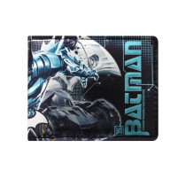 Кошелек Batman Arkham Knight Batmobile