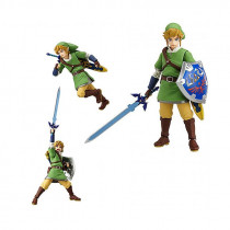Фигурка The Legend of Zelda - Link (Линк) (15см)