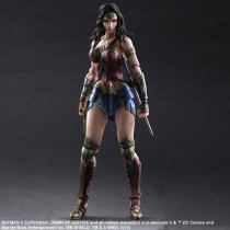 Фигурка Чудо-Женщины — Square Enix Play Arts Kai BvS Wonder Woman