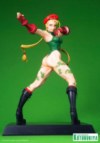 Фигурка Кэмми — Bishoujo Kotobukiya Street Fighter Bishoujo Cammy 1/7 Statue
