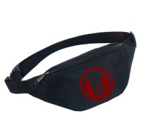 Поясная сумка Звёздные войны (Star Wars) черная №1