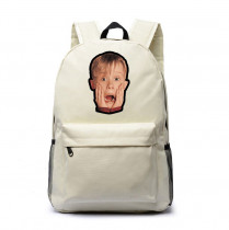 Рюкзак Один дома (Home Alone) белый №1