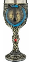 Бокал декоративный Степной Волк 200 мл