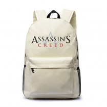 Рюкзак Ассасин (Assassins Creed) белый №5