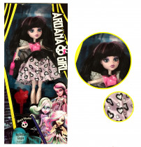 Кукла Monster High (Монстер Хай) + аксессуары (32 см.)