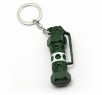 Брелок - светошумовая граната из игры Pubg (8 см)