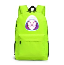 Рюкзак Гвен Стейси - Spider Gven (Gven Stacy) зеленый №3