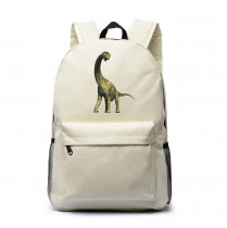 Рюкзак Динозавр Брахиозавр (Jurassic Park) белый №5