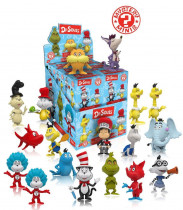 Мини-фигурка Доктор Сьюз от Funko POP! 6 см.