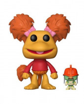 Мини-фигурка Красный и Дозер от Funko POP! 9 см.