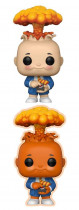 Мини-фигурка Ассортимент Адам Бомб от Funko POP! 9 см.