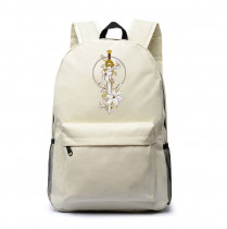 Рюкзак Властелин колец (Lord of the Rings) белый №1