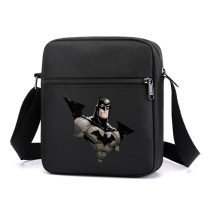 Сумка через плечо Бэтмен (Batman) черная №2
