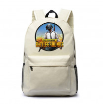 Рюкзак Пабг (Pubg) белый №2