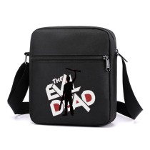 Сумка через плечо Эш Зловещие мертвецы (Evil Dead) черная №1