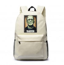 Рюкзак Франкенштейн (Frankenstein) белый №3