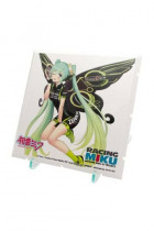 Dioramansion 150 Decorative Parts for Nendoroid Figures Racing Miku Pit 2017 TeamUKYO Support Ver.