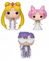 Мини-фигурка Маленькая Леди и Эндимион от Funko POP! 9 см.