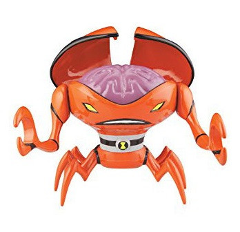 Фигурка Краба "Мозговой Штурм" - Бен 10 Crab Brain storm купить в ...