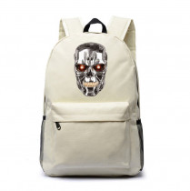 Рюкзак Терминатор (Terminator) белый №2