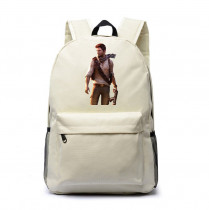 Рюкзак Нейтан Дрейк "Анчартед" белый №1