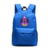 Рюкзак Фрикс (Undertale) синий №1