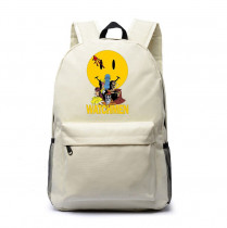 Рюкзак Хранители (Watchmen) белый №3