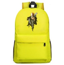 Рюкзак Ичиго (Bleach) желтый №2