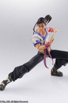 Подвижная фигурка Фэй Фонг Вонг от Square-Enix 15 см.