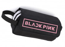 Пенал Black Pink черный №1