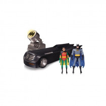Фигурки Batman: The Animated Series Deluxe Batmobile with Lights