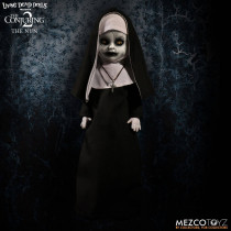 Фигурка Монахини — Mezco The Conjuring 2 Living Dead Dolls The Nun