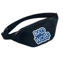 Поясная сумка Доктор Кто (Doctor Who) черная №5