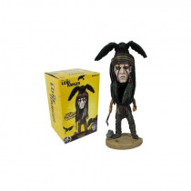 Головотряс Одинокий Рейнджер - Тонто (22см)