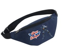 Поясная сумка Тихоокеанский рубеж (Pacific Rim) синяя №1