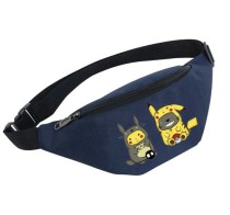 Поясная сумка Мой сосед Тоторо синяя №3