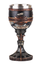 Бокал декоративный Карта Игра Престолов (Game of Thrones) 200 мл