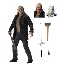Фигурка Джейсон Пятница 13 - Jason Voorhees Neca (18см)