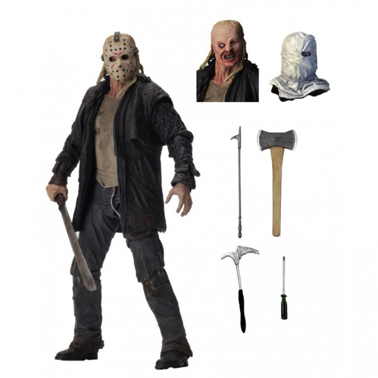 Friday the 13th neca online